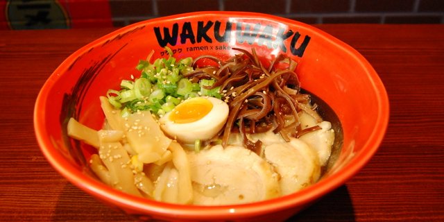 Tonkotsu Ramen
