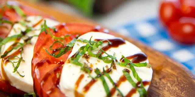 Tomato Caprese