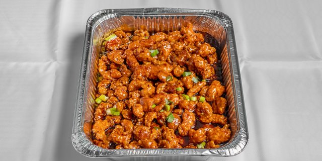 General Tso's Chicken