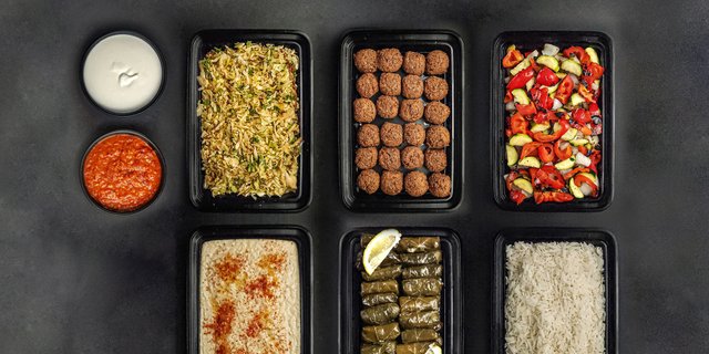 Vegan Package