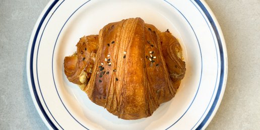 Ham & Cheese Croissant