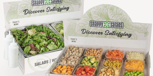 Salad Bar 2