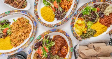 Barcote Ethiopian Restaurant