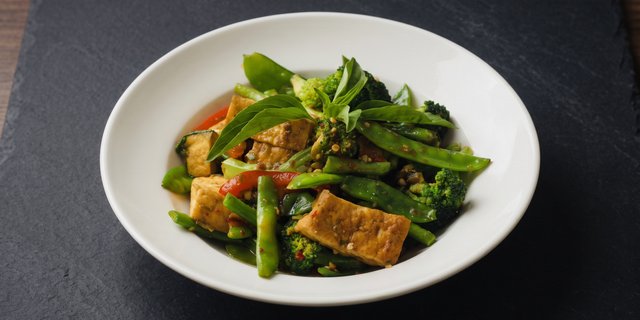 Tofu Delight
