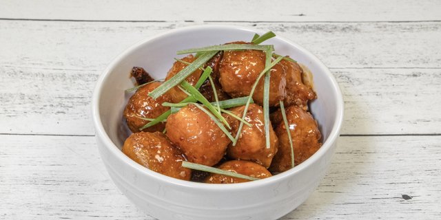 Spicy & Crispy Chicken