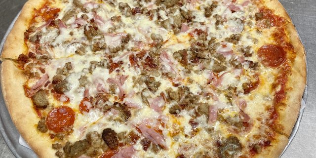 Meat Lovers Pizza