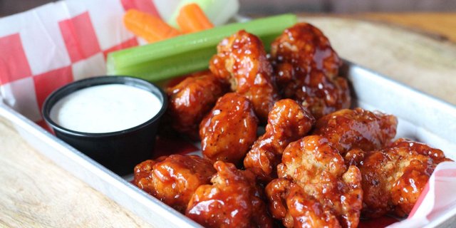 Boneless Wings