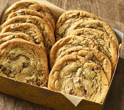 Heavenly Chocolate Chip Cookie Box