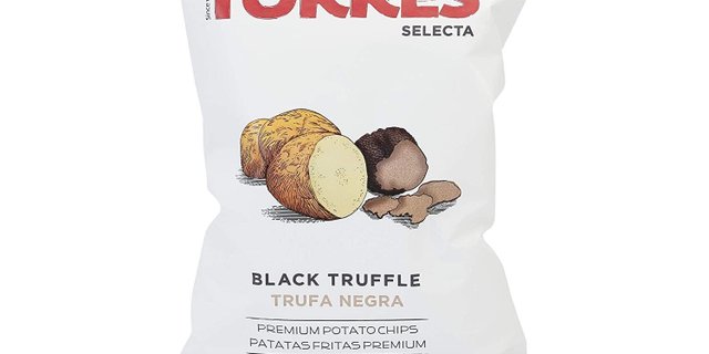 Torres Truffle Chips