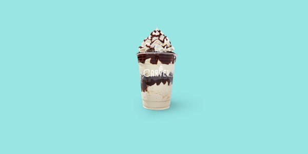 Oreo Cookie Sundae Dasher