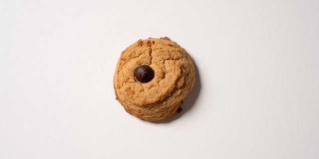 Thai Tea Cookie