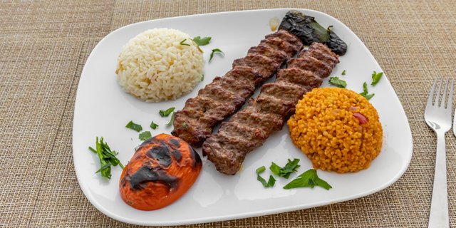 Adana Kebab