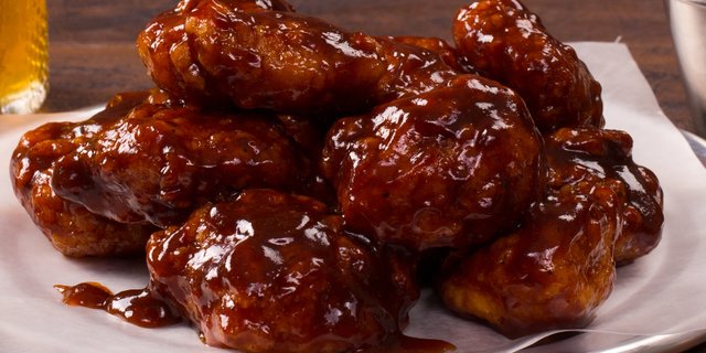 Boneless Wings