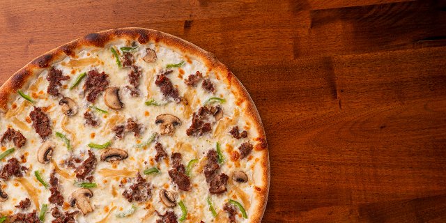 Five Points' Philly 16" Pizza