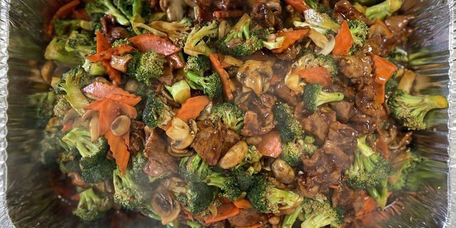Hunan Pork Tray