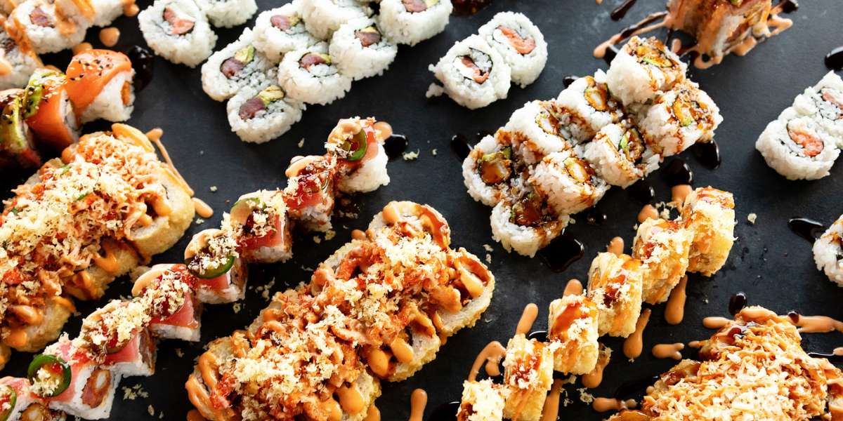 Rock N Roll Sushi And Hibachi