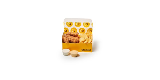 Classic Four Tenders Box