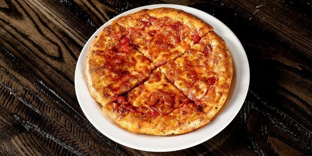 8" Pepperoni Pizza
