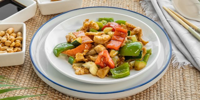 Kung Pao Chicken