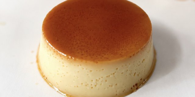 Mini Flan