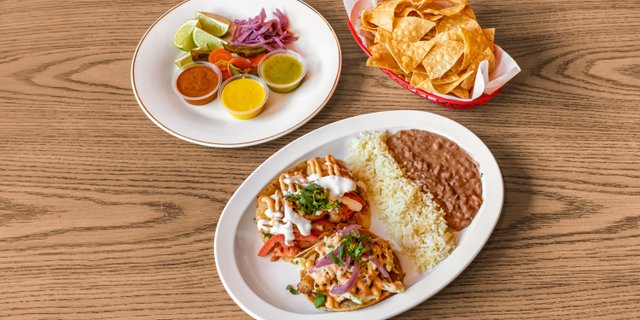 Special Street Taco Combo 2