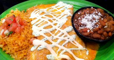 Blue Agave Mexican Cantina