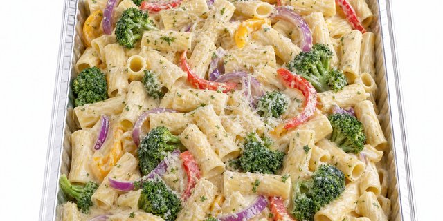 Ape'd Up Alfredo