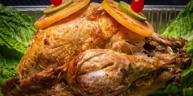Roasted Turkey