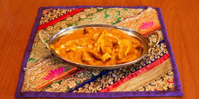 Butter Chicken