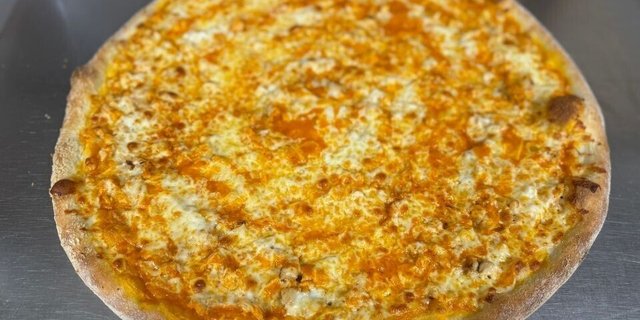 Buffalo Chicken Pizza