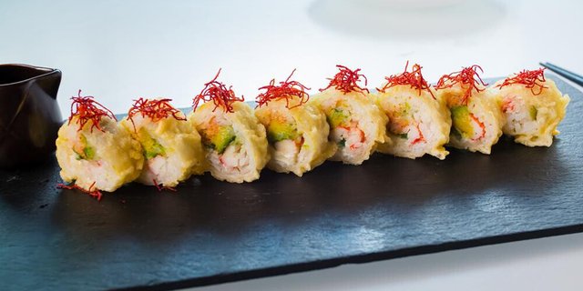 Fire And Ice Roll