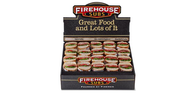 Deluxe Platter Pack