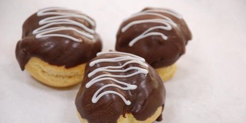 French Cream Puffs