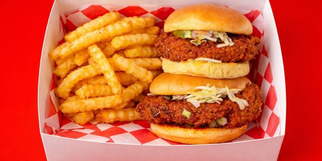 Hot Chi Slider Box