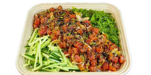 Ahi Tuna Poke