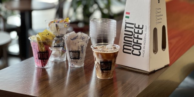 Cold Brew Coffee