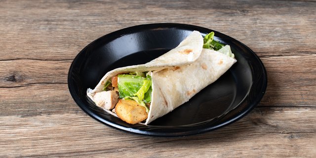 Chicken Caesar Wrap