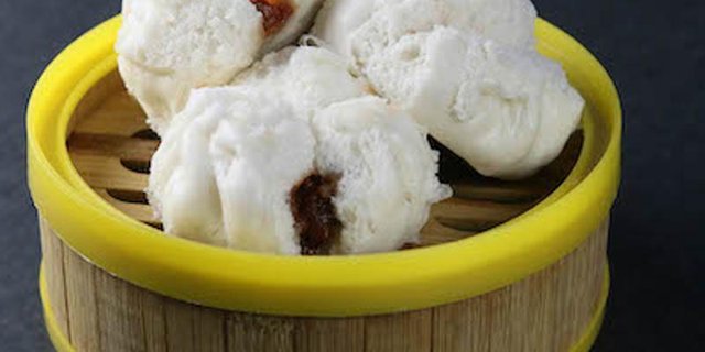 Steamed BBQ Pork Bun