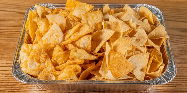 Chips Two Ways & Salsa