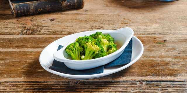 Roasted Broccoli