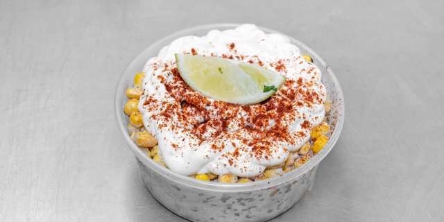 Street Corn (Elote Cups)
