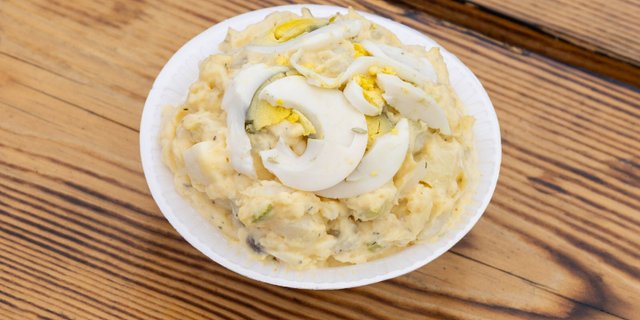 Creamy Potato Salad