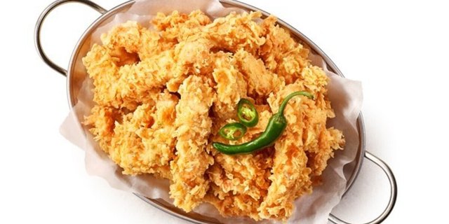Jaws Fried Chicken
