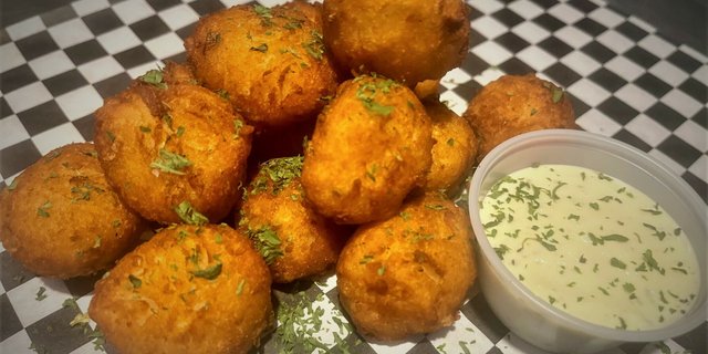 MOB Tots W/ Side Of Ranch