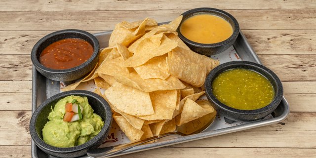 Deluxe Chips