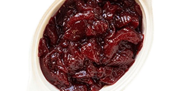 Qt Cranberry Sauce