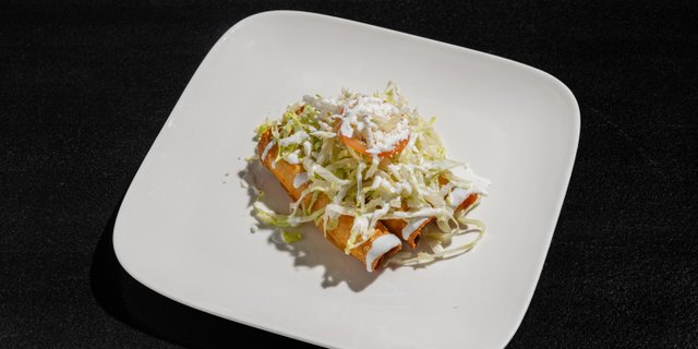 Brisket Flautas