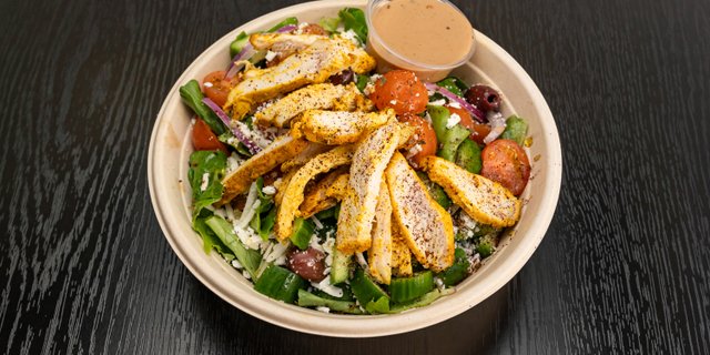 Sparta Salad