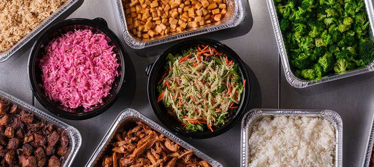 BB's Teriyaki Grill