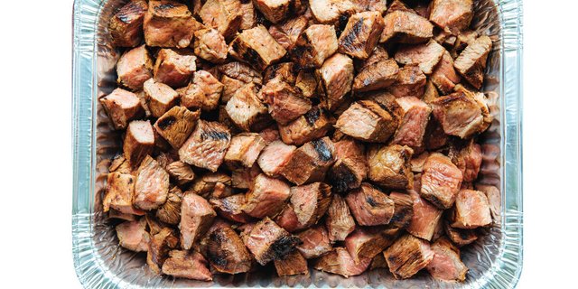 Grilled Steak